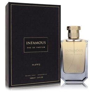 Riiffs Infamous Eau De Parfum Men n/a